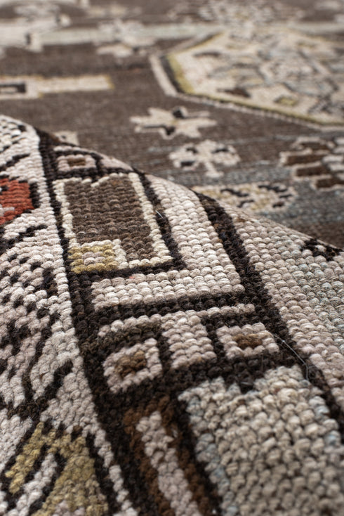 Vintage NW Persian Runner Rug (3' x 6')